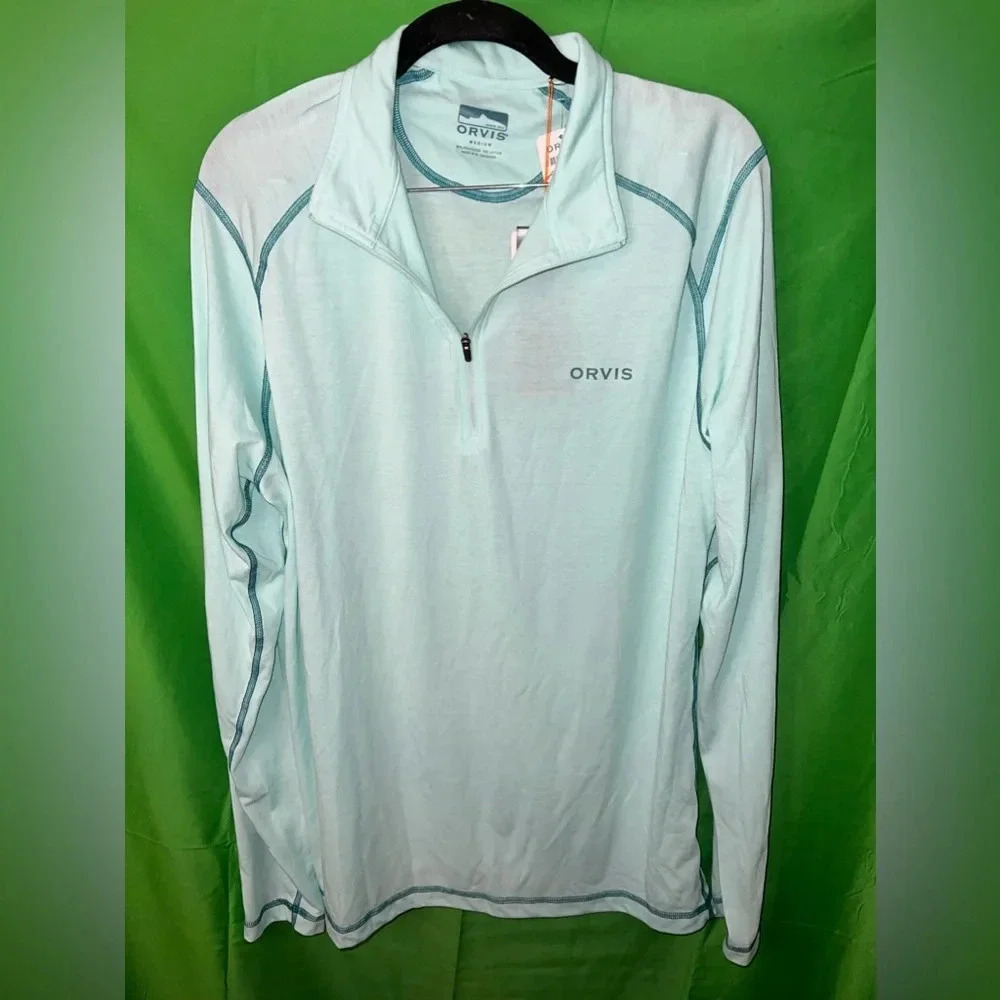 Orvis Pullover size Medium NWT